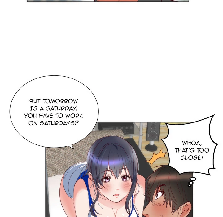 The Daughter of My First Love chapter 6 page 82