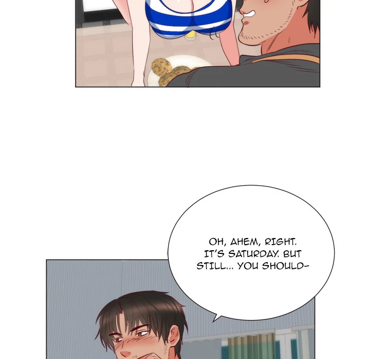 The Daughter of My First Love chapter 6 page 83