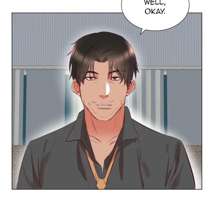 The Daughter of My First Love chapter 7 page 6