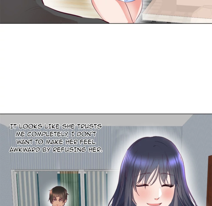 The Daughter of My First Love chapter 7 page 8