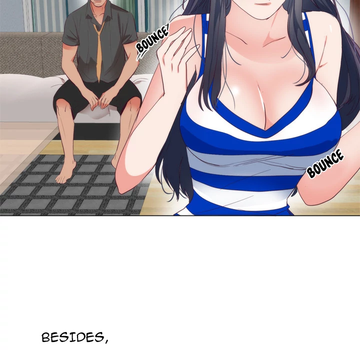 The Daughter of My First Love chapter 7 page 9