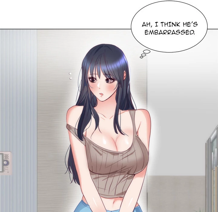 The Daughter of My First Love chapter 7 page 61