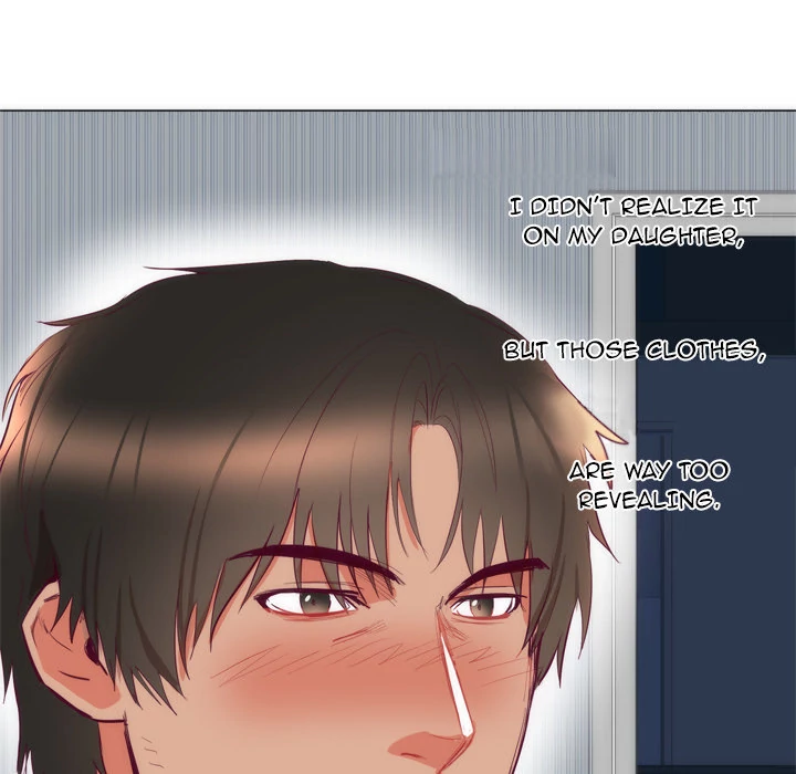 The Daughter of My First Love chapter 7 page 70