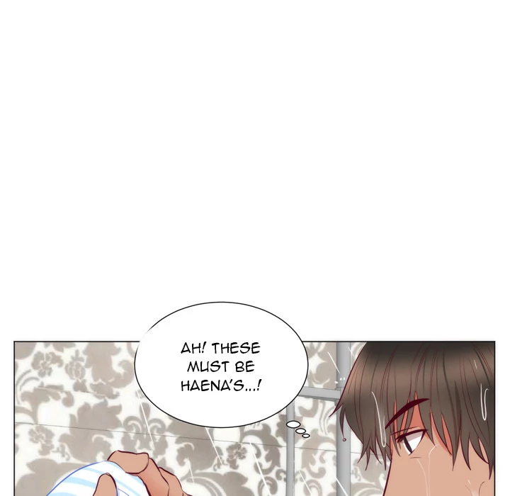The Daughter of My First Love chapter 8 page 5