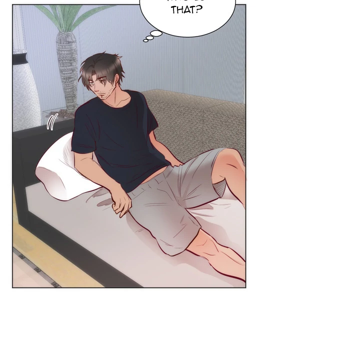 The Daughter of My First Love chapter 8 page 18