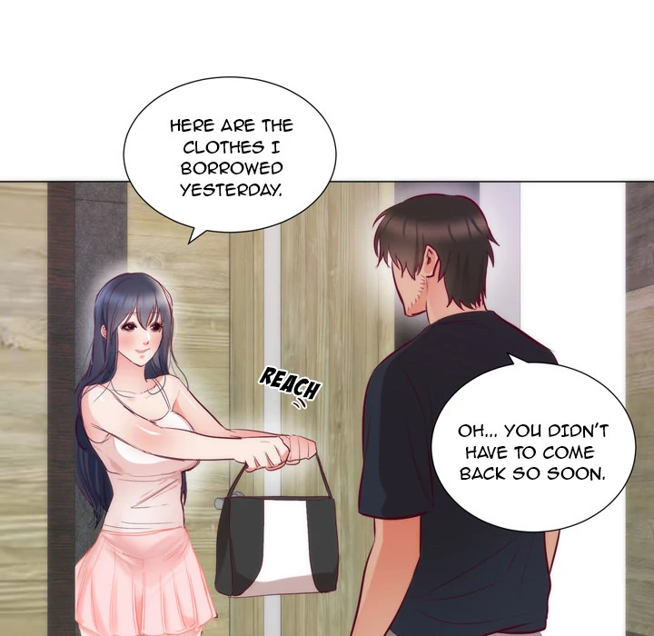 The Daughter of My First Love chapter 8 page 20