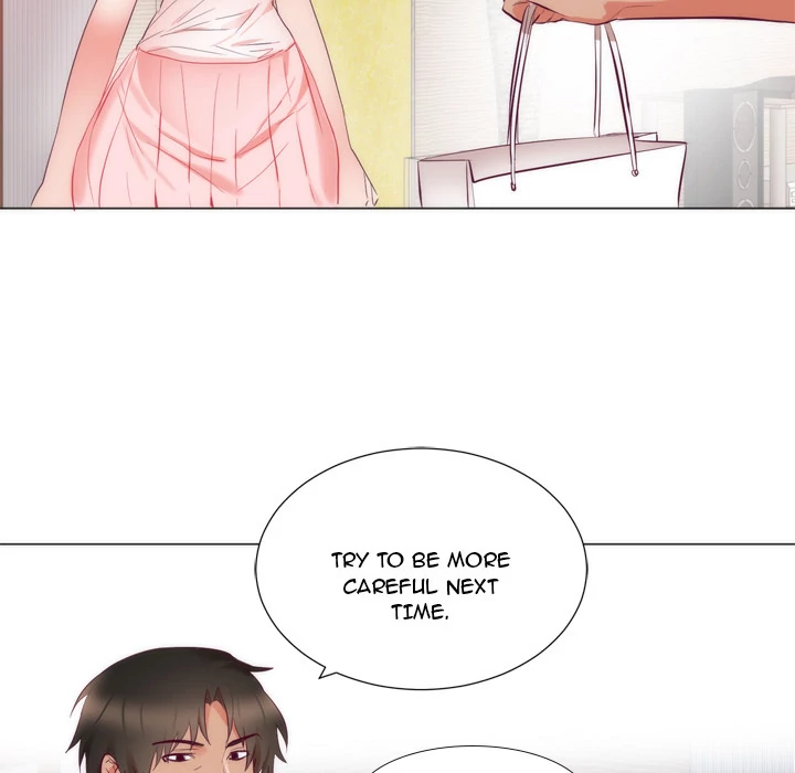 The Daughter of My First Love chapter 8 page 37