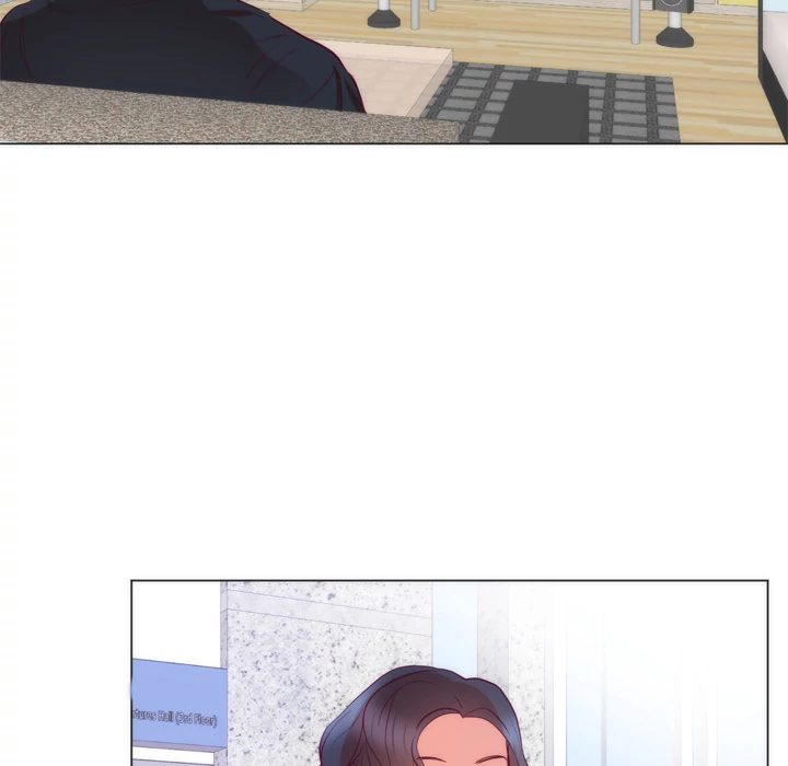 The Daughter of My First Love chapter 8 page 55