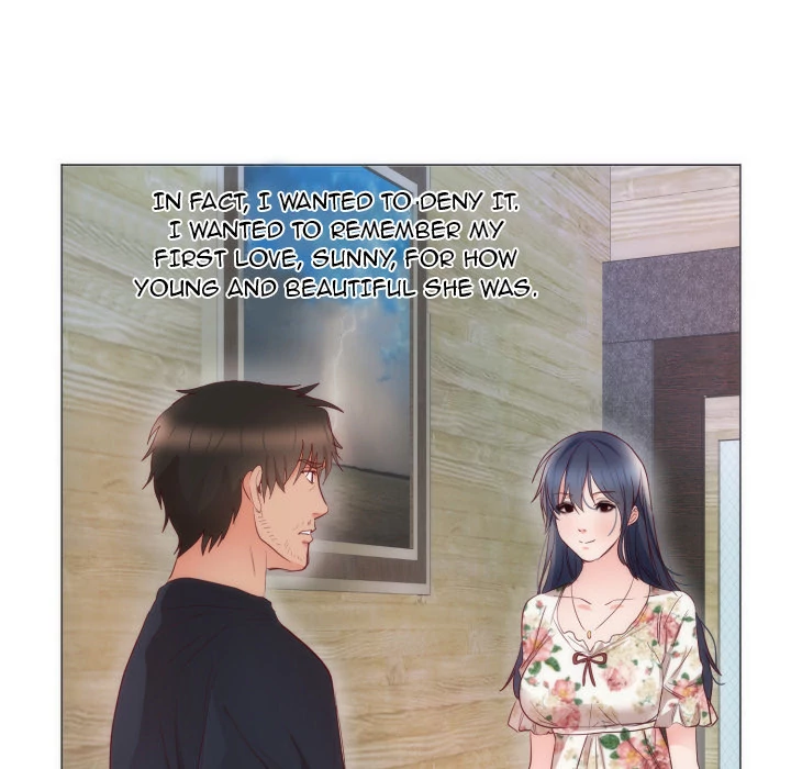 The Daughter of My First Love chapter 9 page 8
