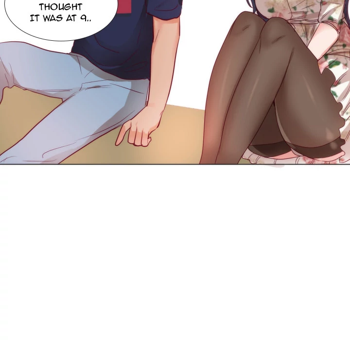 The Daughter of My First Love chapter 9 page 51