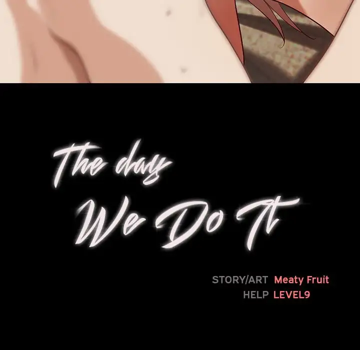 The Day We Do it chapter 38 page 66