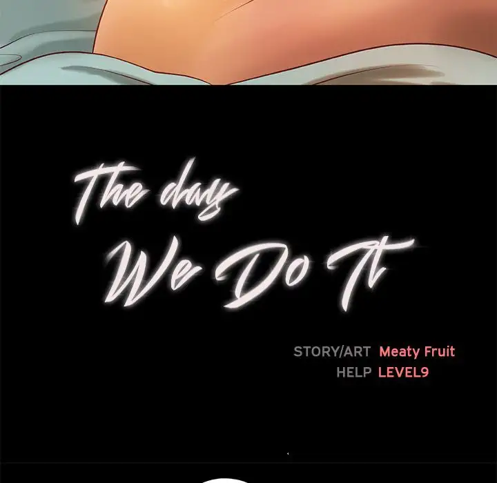 The Day We Do it chapter 4 page 10