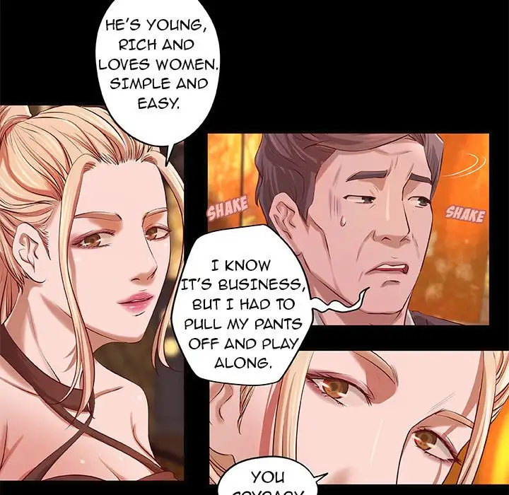 The Day We Do it chapter 4 page 18