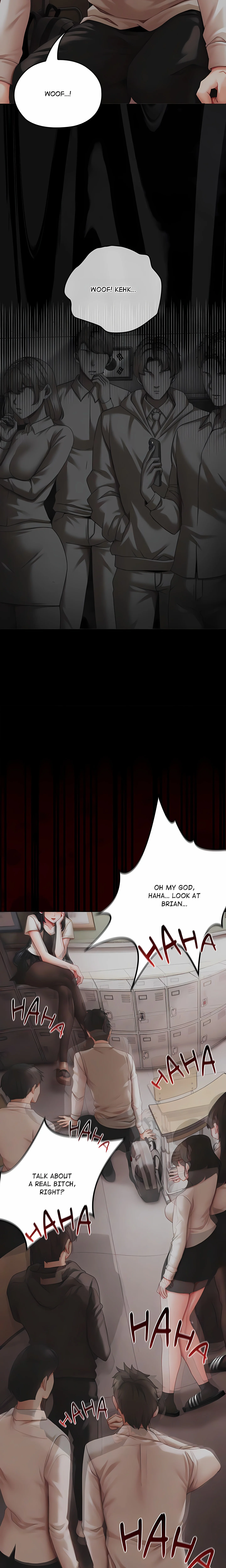 [MOTION] The Delinquent Girl (Uncensored) chapter 1 page 3
