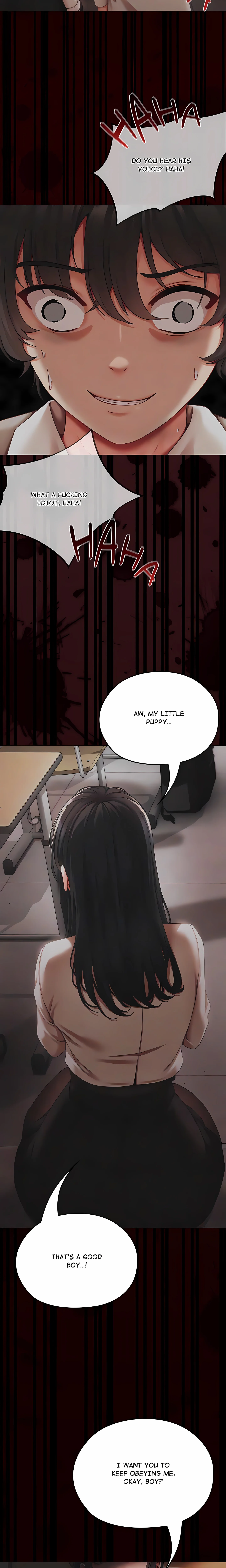 [MOTION] The Delinquent Girl (Uncensored) chapter 1 page 4