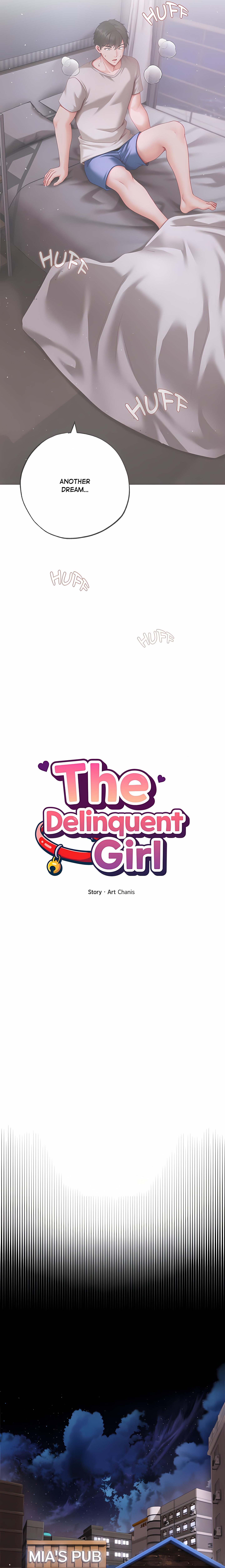 [MOTION] The Delinquent Girl (Uncensored) chapter 1 page 6