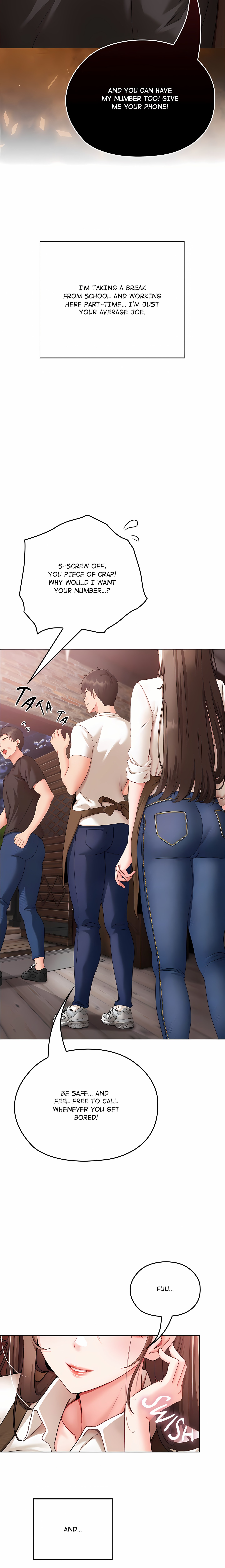 [MOTION] The Delinquent Girl (Uncensored) chapter 1 page 10