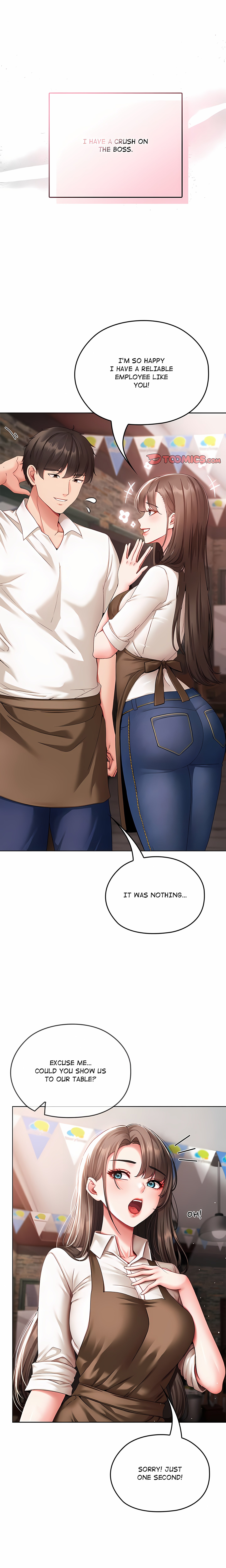 [MOTION] The Delinquent Girl (Uncensored) chapter 1 page 13