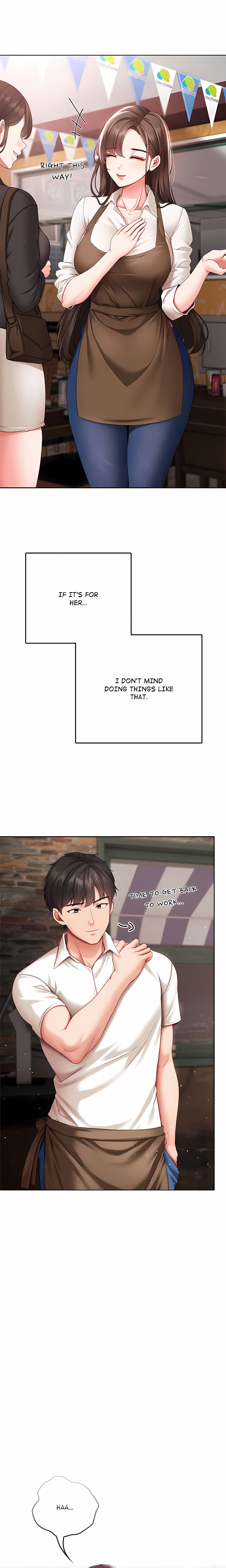 [MOTION] The Delinquent Girl (Uncensored) chapter 1 page 14