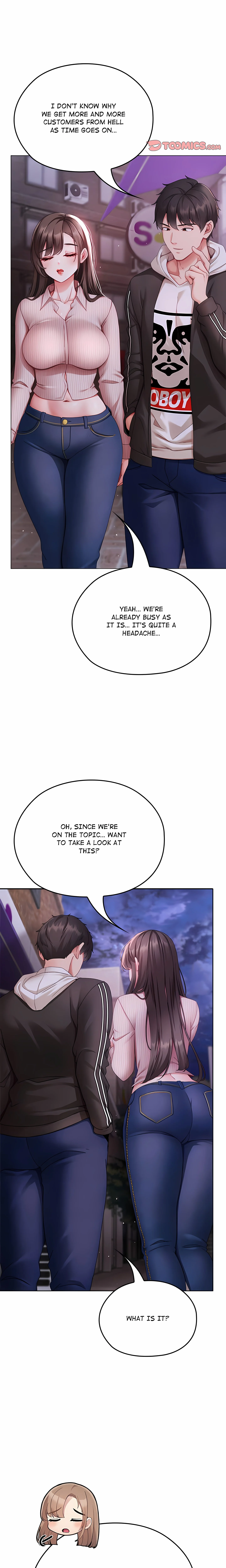 [MOTION] The Delinquent Girl (Uncensored) chapter 1 page 18