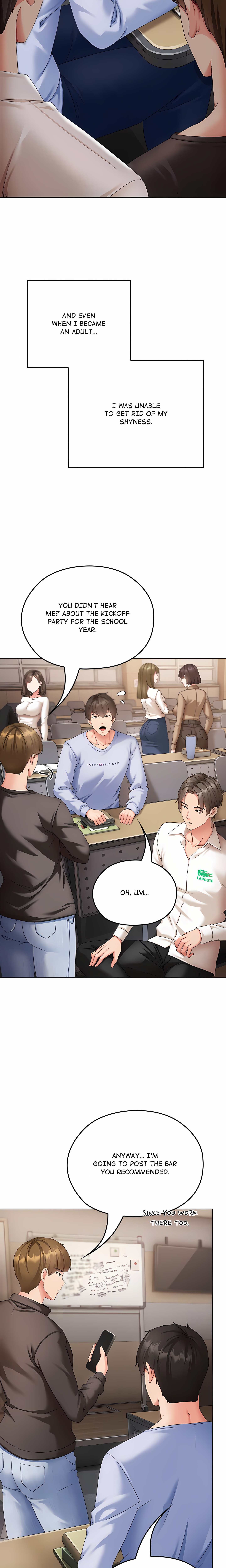 [MOTION] The Delinquent Girl (Uncensored) chapter 1 page 23