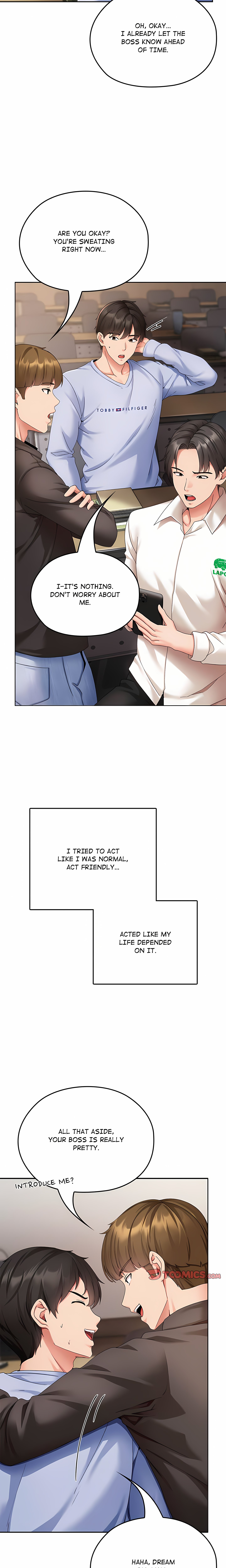[MOTION] The Delinquent Girl (Uncensored) chapter 1 page 24