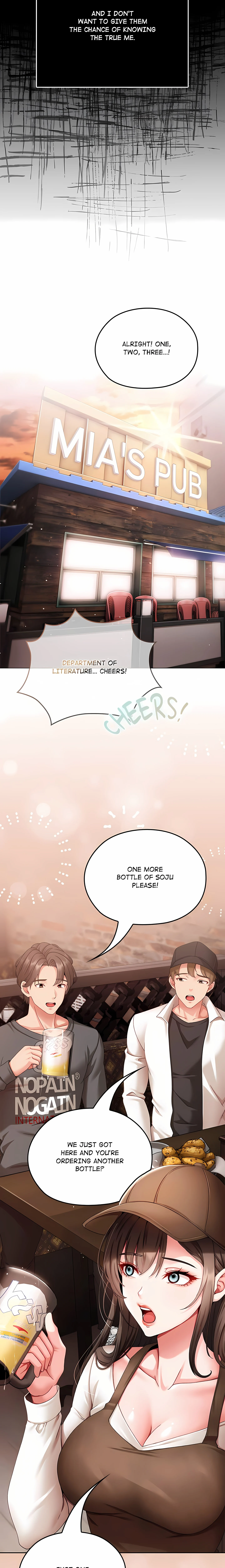 [MOTION] The Delinquent Girl (Uncensored) chapter 1 page 26