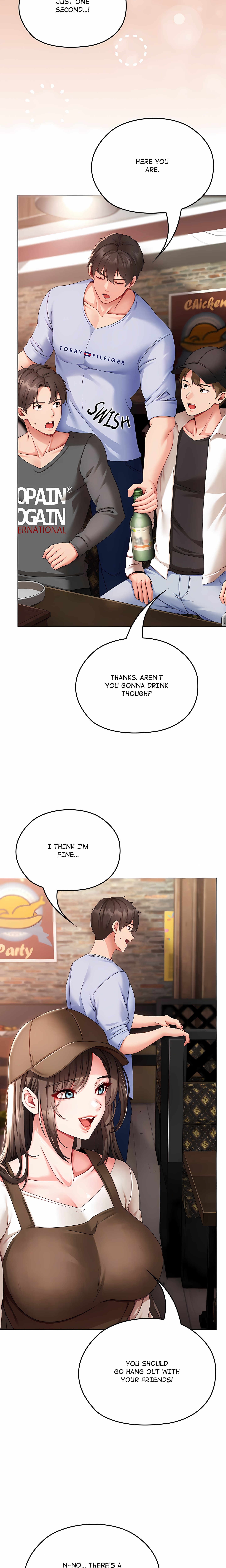 [MOTION] The Delinquent Girl (Uncensored) chapter 1 page 27