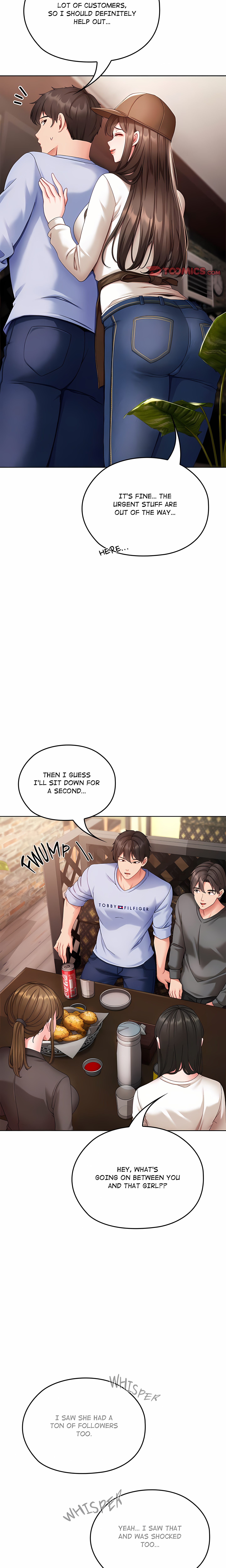 [MOTION] The Delinquent Girl (Uncensored) chapter 1 page 28