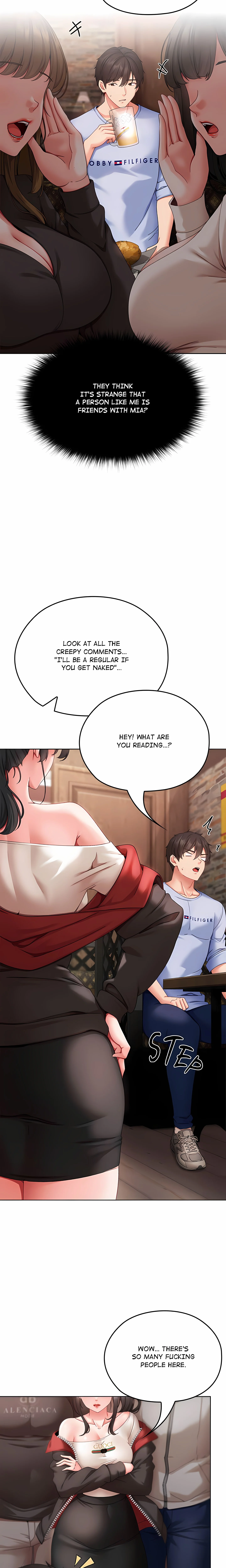 [MOTION] The Delinquent Girl (Uncensored) chapter 1 page 29