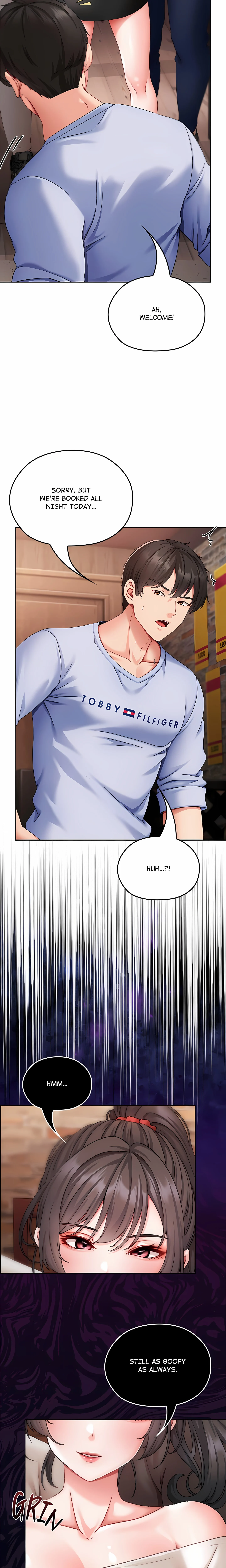 [MOTION] The Delinquent Girl (Uncensored) chapter 1 page 30