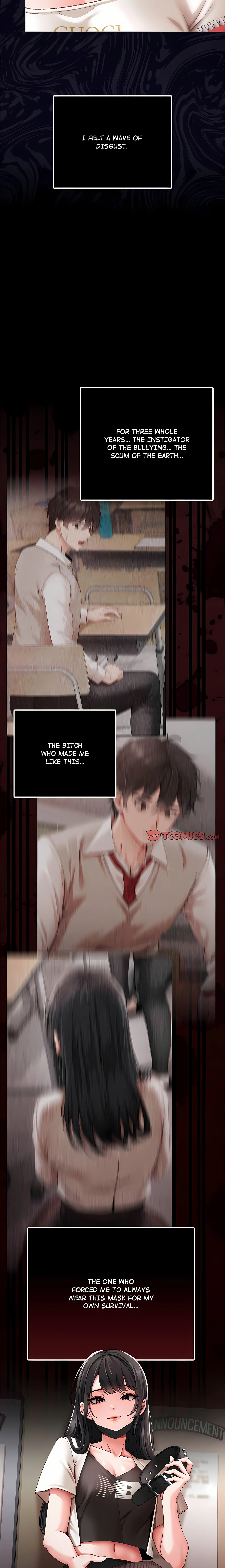 [MOTION] The Delinquent Girl (Uncensored) chapter 1 page 31