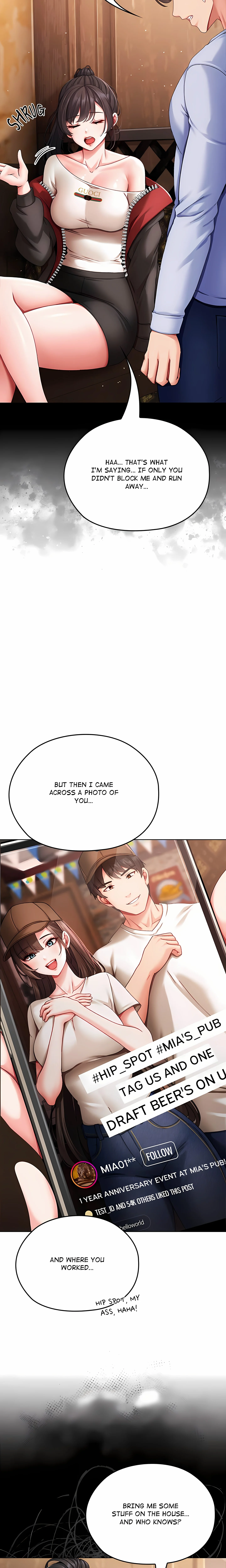 [MOTION] The Delinquent Girl (Uncensored) chapter 1 page 35
