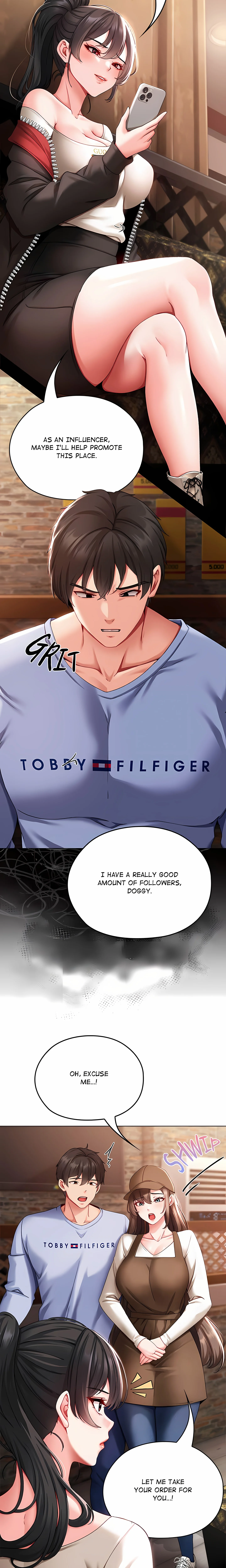 [MOTION] The Delinquent Girl (Uncensored) chapter 1 page 36