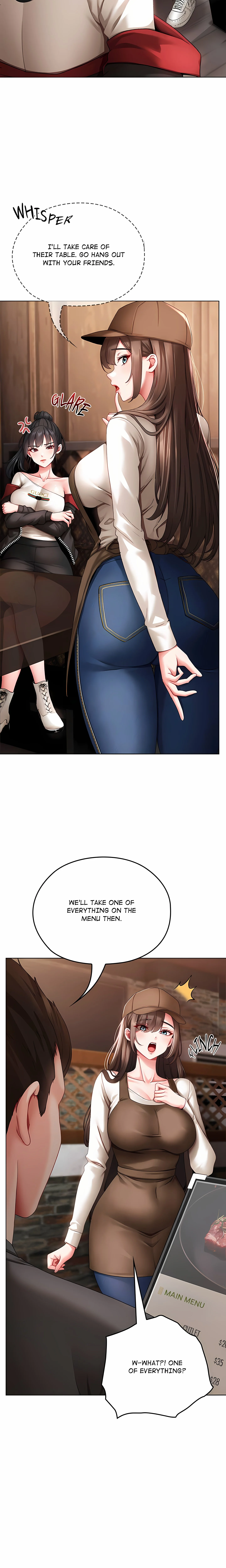 [MOTION] The Delinquent Girl (Uncensored) chapter 1 page 37