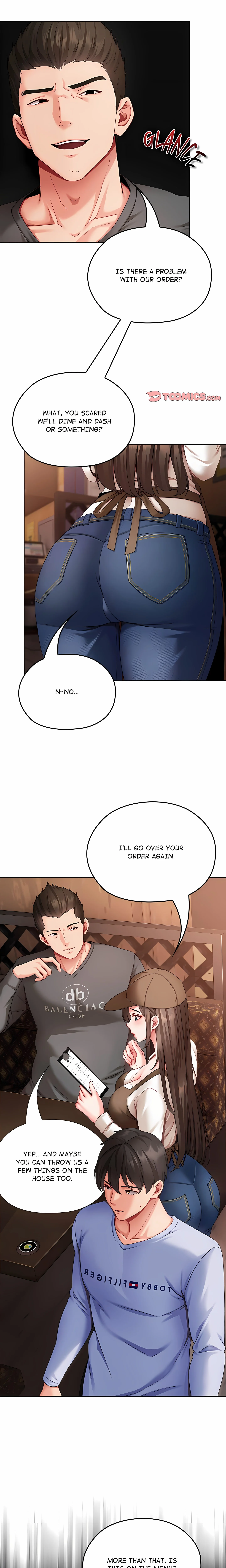 [MOTION] The Delinquent Girl (Uncensored) chapter 1 page 38