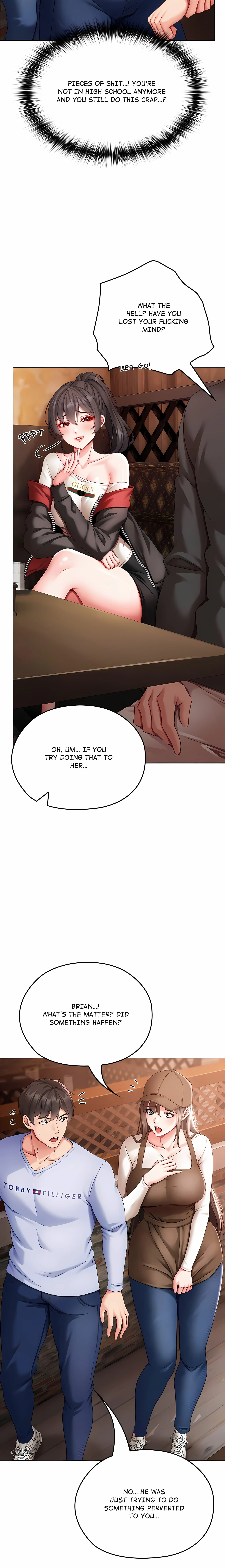 [MOTION] The Delinquent Girl (Uncensored) chapter 1 page 40