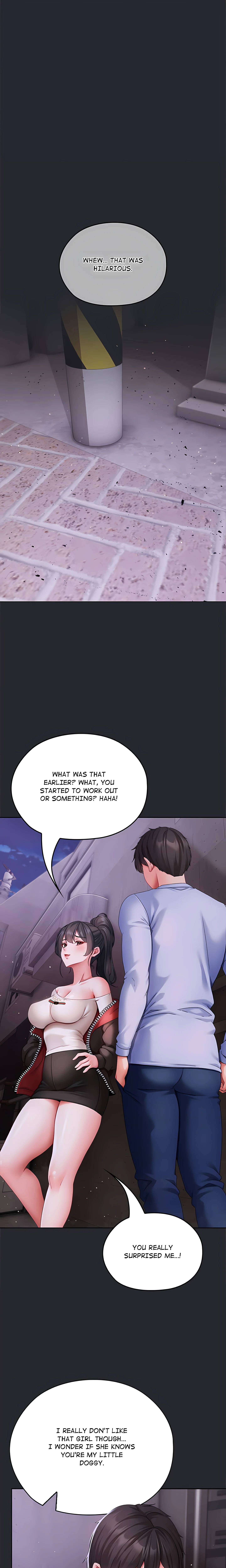 [MOTION] The Delinquent Girl (Uncensored) chapter 1 page 44