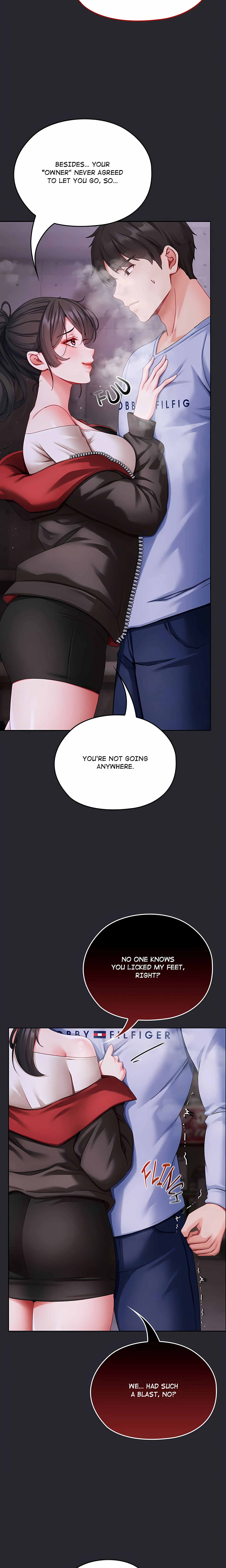 [MOTION] The Delinquent Girl (Uncensored) chapter 1 page 48