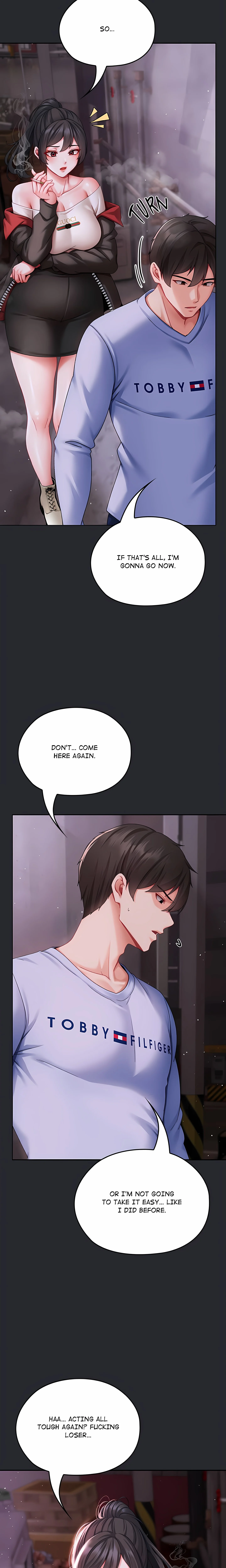 [MOTION] The Delinquent Girl (Uncensored) chapter 1 page 49