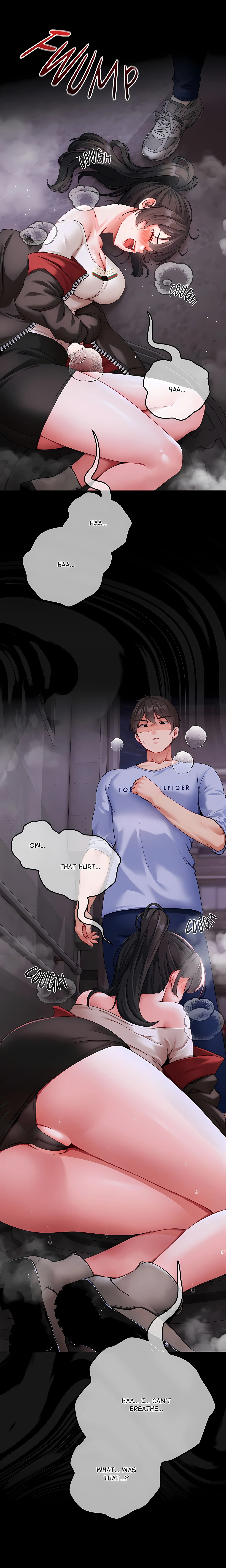 [MOTION] The Delinquent Girl (Uncensored) chapter 1 page 54