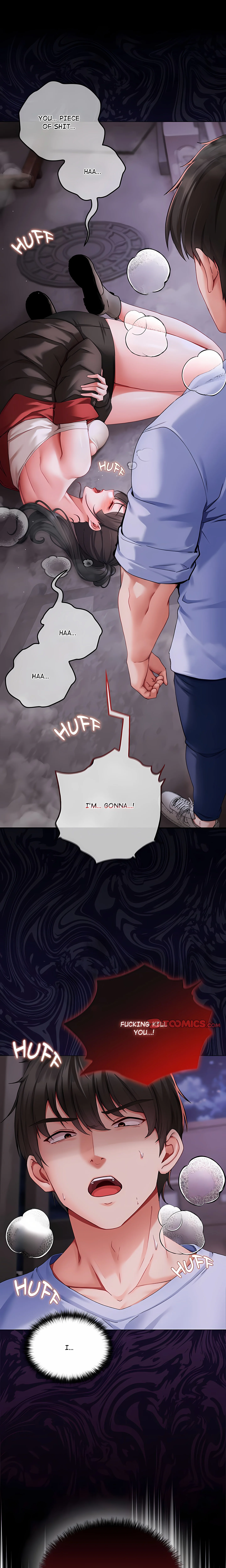 [MOTION] The Delinquent Girl (Uncensored) chapter 1 page 55
