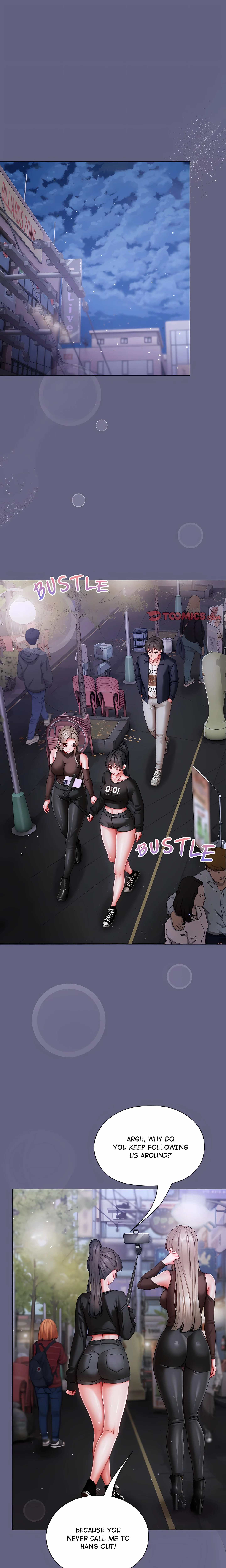 [MOTION] The Delinquent Girl (Uncensored) chapter 10 page 1