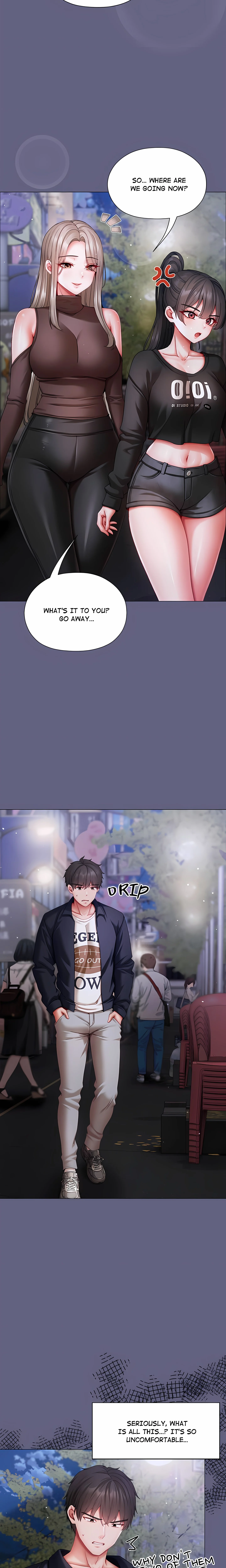 [MOTION] The Delinquent Girl (Uncensored) chapter 10 page 2