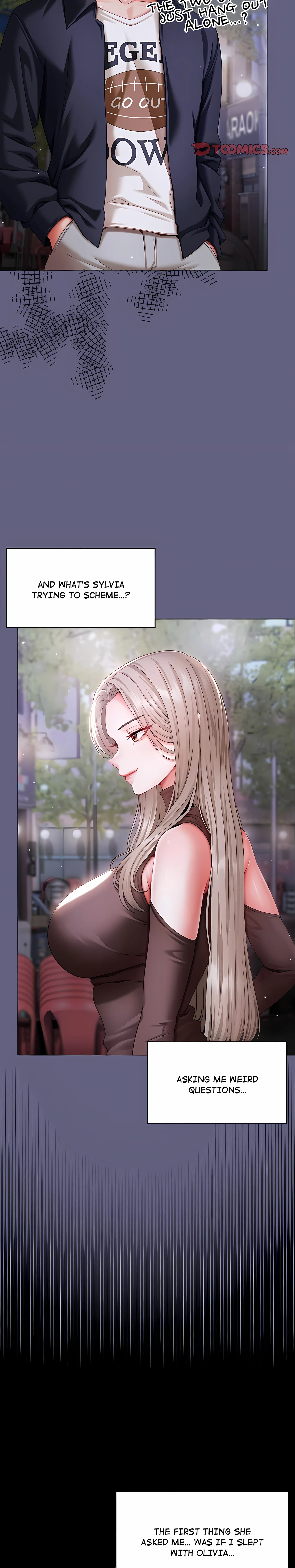 [MOTION] The Delinquent Girl (Uncensored) chapter 10 page 3