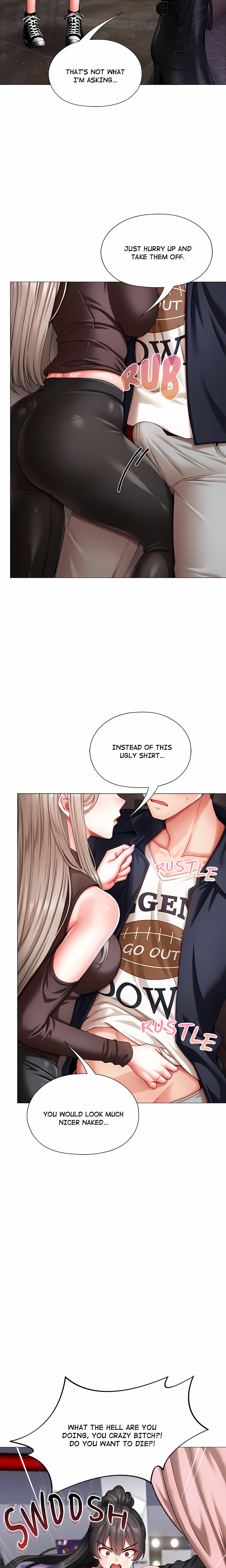 [MOTION] The Delinquent Girl (Uncensored) chapter 10 page 10