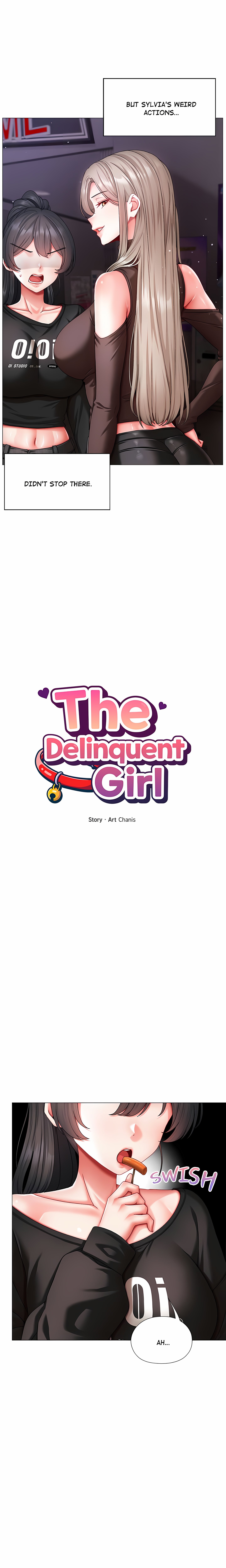 [MOTION] The Delinquent Girl (Uncensored) chapter 10 page 12