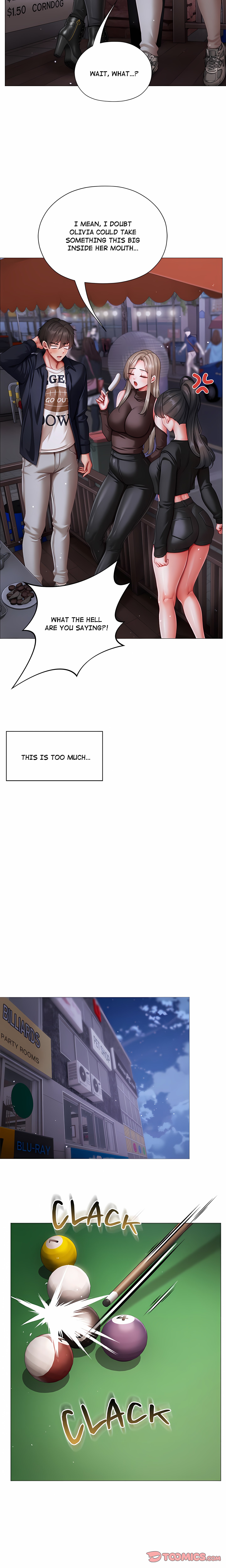 [MOTION] The Delinquent Girl (Uncensored) chapter 10 page 14