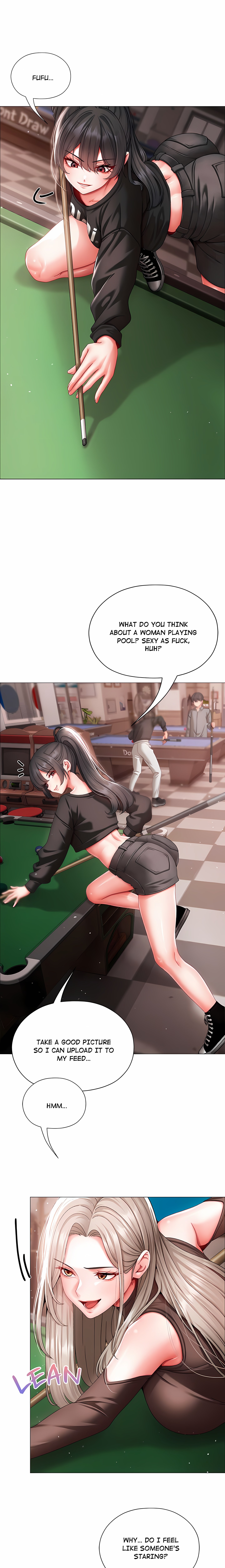 [MOTION] The Delinquent Girl (Uncensored) chapter 10 page 15