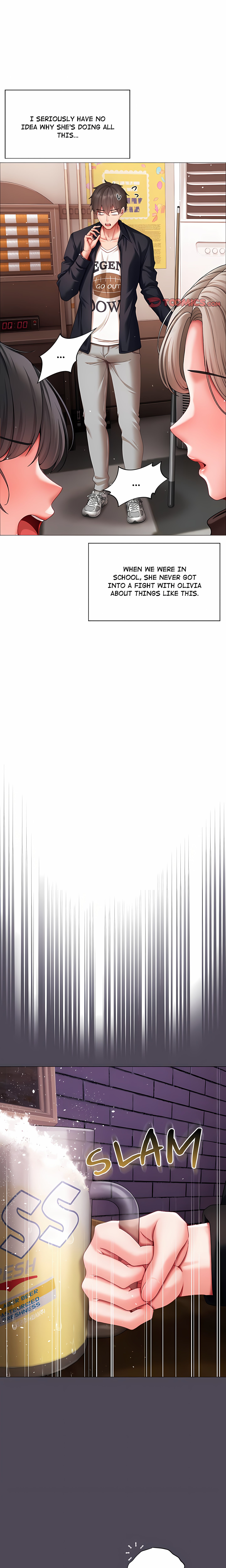 [MOTION] The Delinquent Girl (Uncensored) chapter 10 page 18